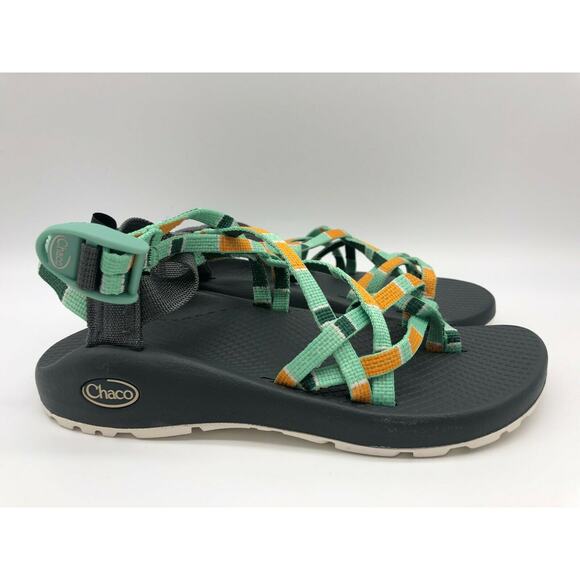 Chaco Women's ZX2 Classic Athletic Sandal Function K J107218 Size 6 NEW📦 - Picture 12 of 12